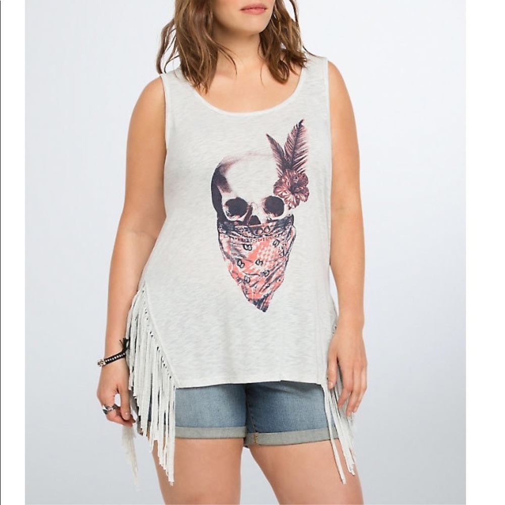 TORRID Tank Top